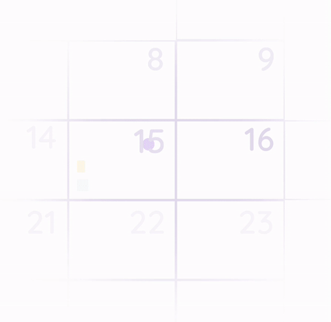 organizer-calendar