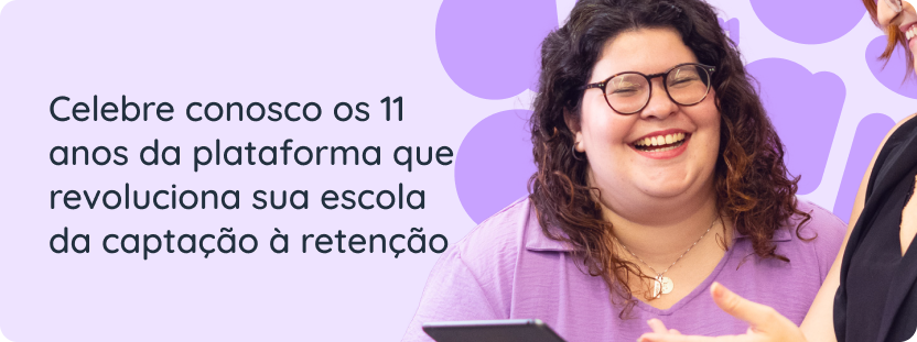Banner Aniversário